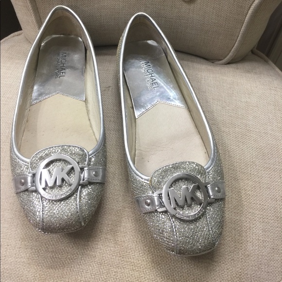 sparkly michael kors shoes
